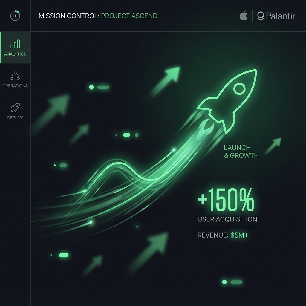 Caso de Uso: Launch