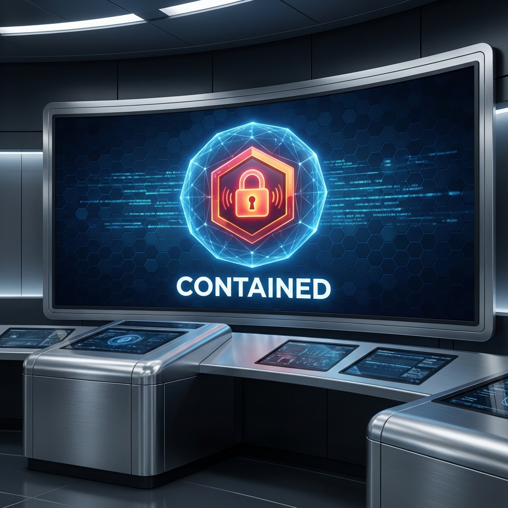 Caso de Uso: Security